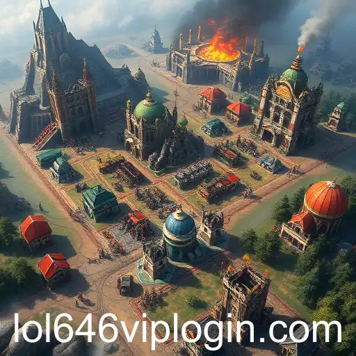 Gaming Horizon: The Emergence of lol646 in 2025