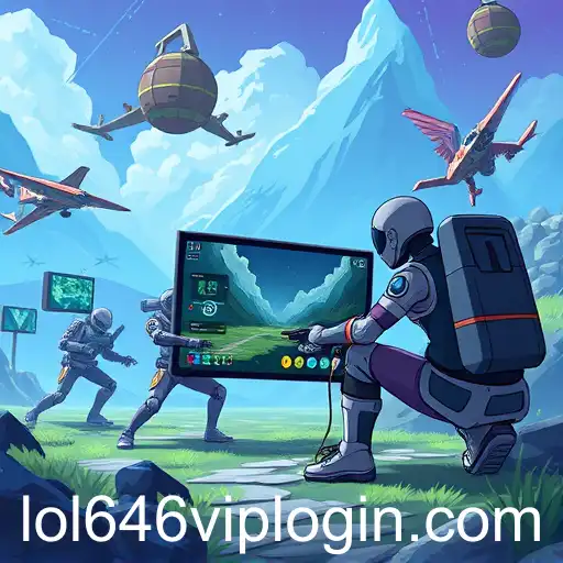 The Evolution of Online Gaming Platforms