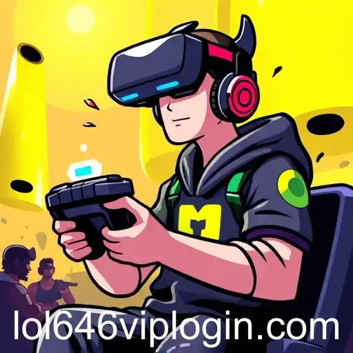 Evolution of Online Gaming: The Rise of lol646