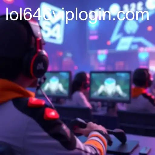 Gaming Revolution: The Rise of lol646