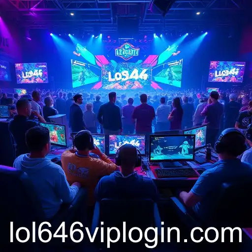 The Growing Popularity of lol646 in 2025