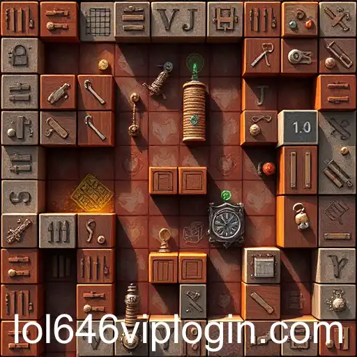 The Intriguing World of Puzzle Games: Navigating Challenges with 'lol646'