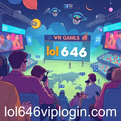 The Rise of LOL646: A Gaming Phenomenon