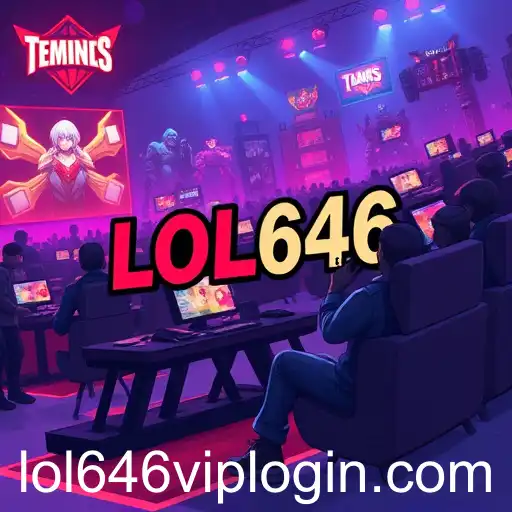 The Rise of LOL646: Redefining Online Gaming
