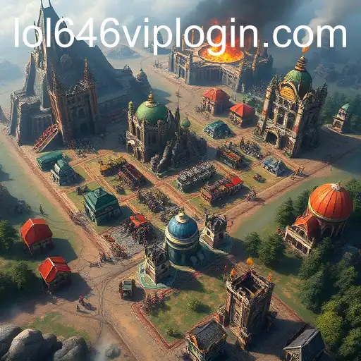 Exploring the Thrilling World of Strategy Games